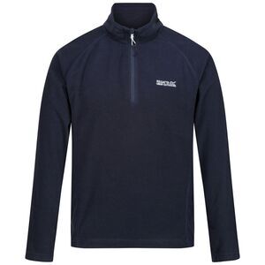 Regatta Great Outdoors Mens Montes Fleece Top / Navy